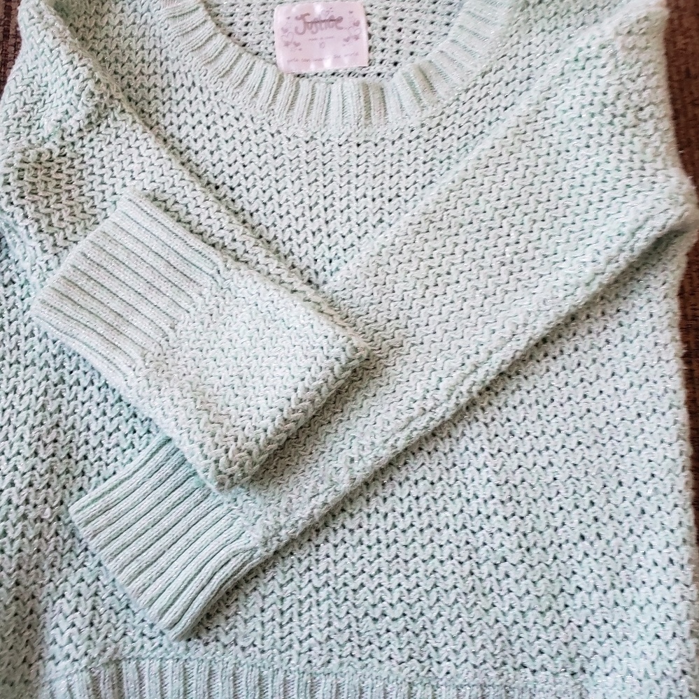 Justice Sweater Girls Size 10